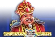 Slot machine Emperors Wealth di gameart