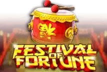 Slot machine Festival of Fortune di netgaming