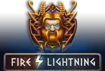 Slot machine Fire Lightning di bgaming