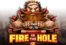 Slot machine Fire in the Hole di nolimit-city