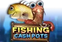 Slot machine Fishing Cash Pots di inspired-gaming
