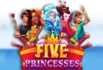 Slot machine Five Princesses di swintt