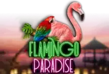 Slot machine Flamingo Paradise di red-rake-gaming