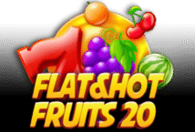 Slot machine Flat & Hot Fruits 20 di 1spin4win