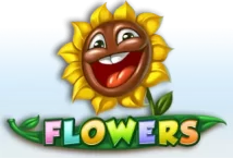 Slot machine Flowers di netent