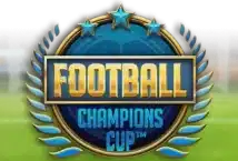 Slot machine Football: Champions Cup di netent