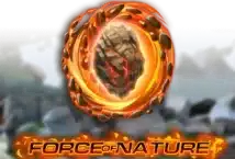 Slot machine Force of Nature di leander-games