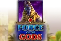 Slot machine Force of the Gods di pariplay