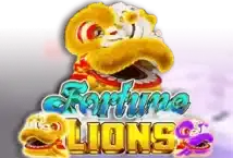 Slot machine Fortune Lions di gameart