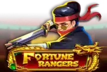 Slot machine Fortune Rangers di netent