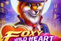 Slot machine Foxy Wild Heart di bgaming