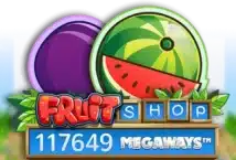 Slot machine Fruit Shop: Megaways di netent