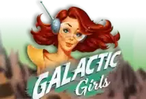 Slot machine Galactic Girls di eyecon