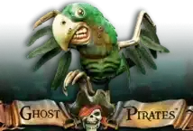 Slot machine Ghost Pirates di netent