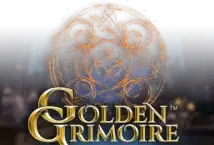 Slot machine Golden Grimoire di netent