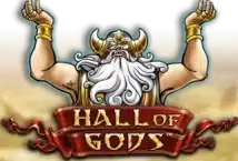 Slot machine Hall of Gods di netent