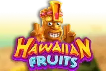 Slot machine Hawaiian Fruits di gameart