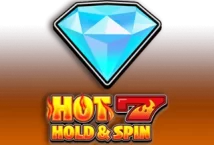 Slot machine Hot 7 Hold and Spin di stakelogic