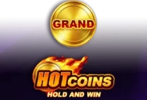 Slot machine Hot Coins di playson