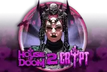 Slot machine House of Doom 2: The Crypt di playn-go