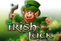 Slot machine Irish Luck di eyecon