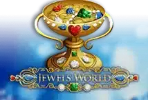 Slot machine Jewels World di bf-games