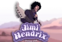 Slot machine Jimi Hendrix di netent