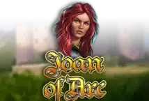 Slot machine Joan of Arc di gameart