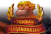 Slot machine Johnan Legendarian di peter-sons