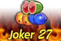 Slot machine Joker 27 di kajot