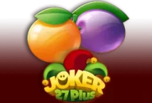 Slot machine Joker 27 Plus di kajot