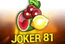 Slot machine Joker 81 di kajot