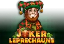 Slot machine Joker Leprechauns di kalamba-games