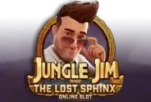 Slot machine Jungle Jim and the Lost Sphinx di stormcraft-studios
