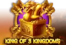 Slot machine King of 3 Kingdoms di netent