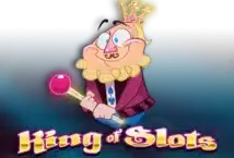 Slot machine King of Slots di netent