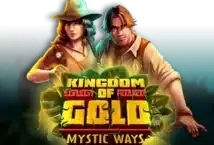 Slot machine Kingdom of Gold Mystic Ways di high-5-games