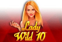 Slot machine Lady Wild 10 di 1spin4win