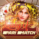 Slot machine Lady of Parimatch di fugaso