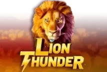 Slot machine Lion Thunder di blueprint-gaming