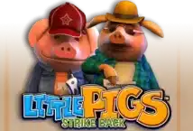 Slot machine Little Pigs di leander-games