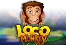 Slot machine Loco the Monkey di quickspin