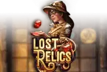 Slot machine Lost Relics di netent