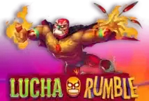 Slot machine Lucha Rumble di eyecon