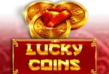 Slot machine Lucky Coins di gameart