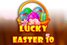 Slot machine Lucky Easter 10 di 1spin4win