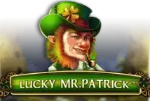Slot machine Lucky Mr. Patrick di spinomenal