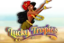 Slot machine Lucky Tropics di bf-games