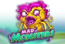 Slot machine Mad Monsters di leander-games