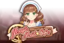 Slot machine Magic Maid Cafe di netent